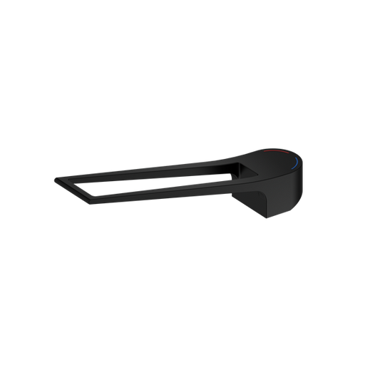BIANCA BASIN MIXER CARE HANDLE ONLY MATTE BLACK