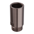 Dual Check Valve Male X Female G1/2 Brushed Bronze — Tapware Parts & Valves