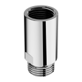 Dual Check Valve Male X Female G1/2 Chrome — Chrome & Stainless, Tapware Parts & Valves