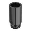 Dual Check Valve Male X Female G1/2 Gun Metal — Tapware Parts & Valves
