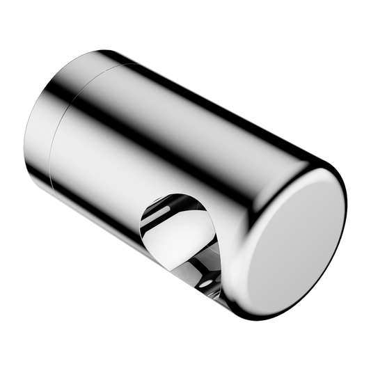 MECCA CARE MAKE YOUR OWN 32MM GRAB RAIL END BRACKET CHROME