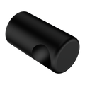 MECCA CARE MAKE YOUR OWN 32MM GRAB RAIL END BRACKET MATTE BLACK