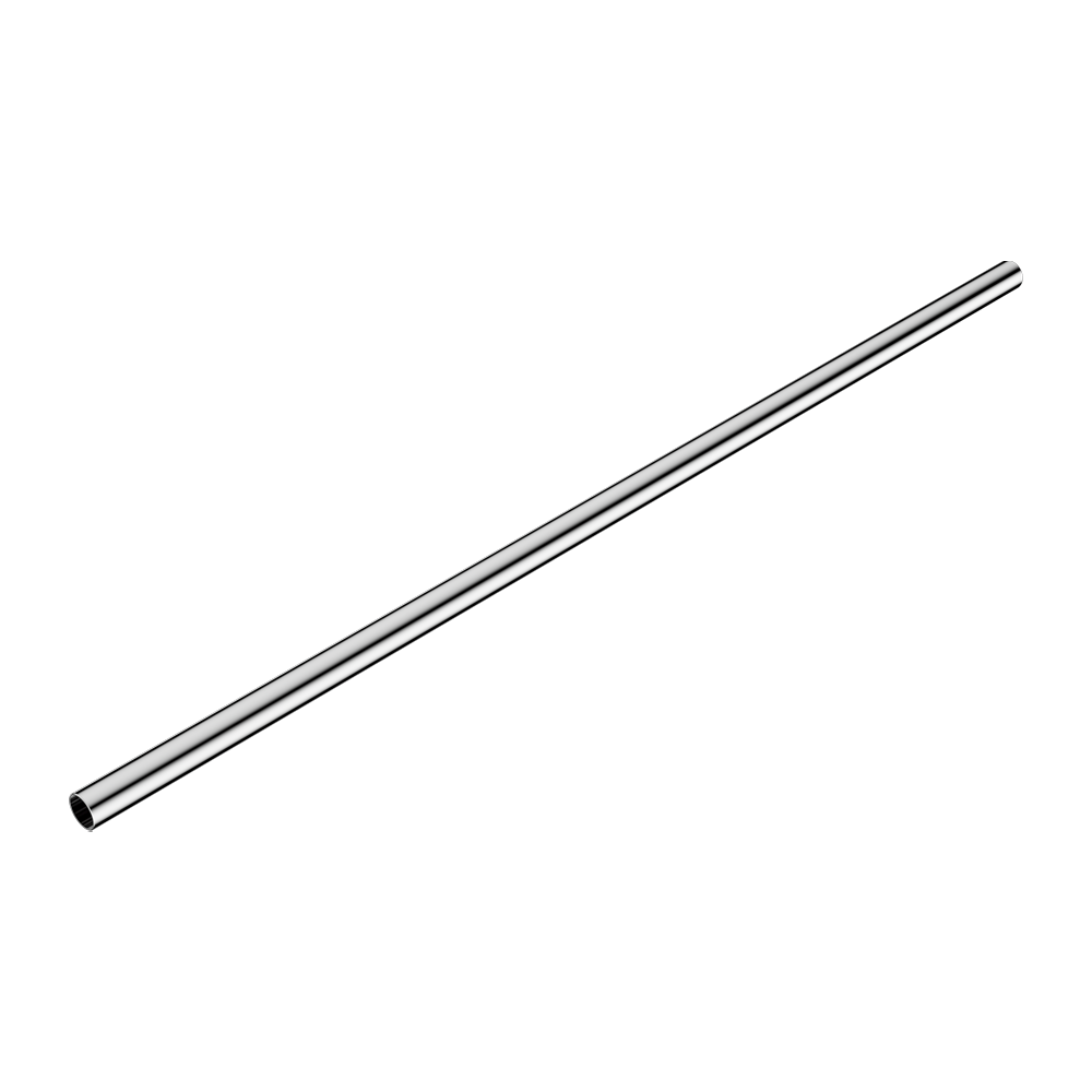 MECCA CARE MAKE YOUR OWN 32MM GRAB OR HAND RAIL 32MM DIAMETER RAIL 1200MM LONG CHROME