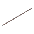 MECCA CARE MAKE YOUR OWN 25MM GRAB RAIL 25MM DIAMETER RAIL 1200MM BRUSHED BRONZE