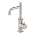 YORK BASIN MIXER WITH BRUSHED NICKEL