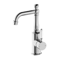 Nero York Basin Mixer with Chrome