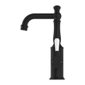 YORK BASIN MIXER WITH MATTE BLACK