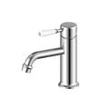 YORK STRAIGHT BASIN MIXER WITH CHROME