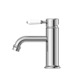 YORK STRAIGHT BASIN MIXER WITH CHROME