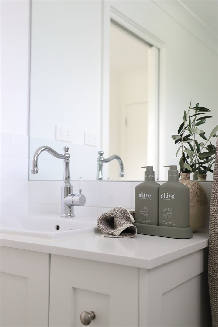 YORK BASIN MIXER HOOK SPOUT WITH CHROME