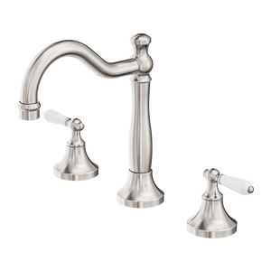 Brushed Nickel