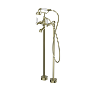 Aged Brass