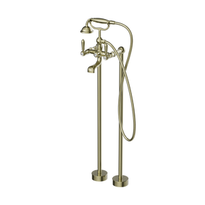 Aged Brass