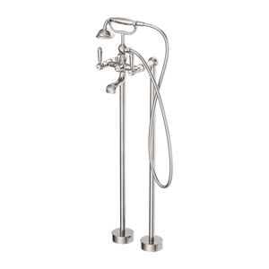 Brushed Nickel