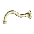 YORK BATH SPOUT ONLY AGED BRASS