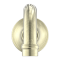 YORK BATH SPOUT ONLY AGED BRASS