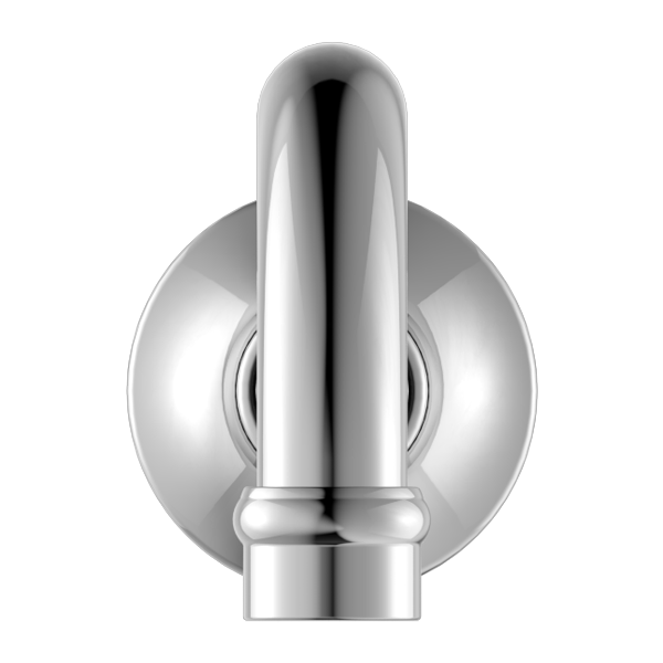YORK BATH SPOUT ONLY CHROME