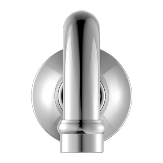 YORK BATH SPOUT ONLY CHROME