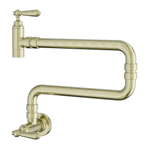 Aged Brass