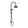 YORK TWIN SHOWER WITH MATTE BLACK