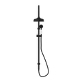 YORK TWIN SHOWER WITH MATTE BLACK