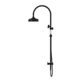 YORK TWIN SHOWER WITH MATTE BLACK