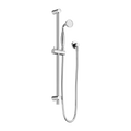 YORK SHOWER RAIL WITH METAL HAND SHOWER CHROME