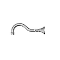 YORK WALL BASIN SET WITH CHROME