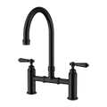 YORK BRIDGE KITCHEN SET MATTE BLACK