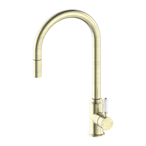 Aged Brass