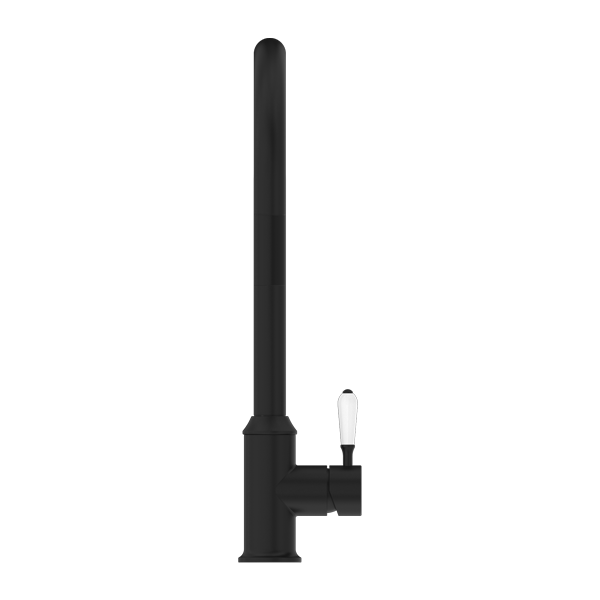 YORK PULL OUT SINK MIXER WITH VEGIE SPRAY FUNCTION WITH MATTE BLACK