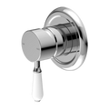 Nero York Shower Mixer with Chrome