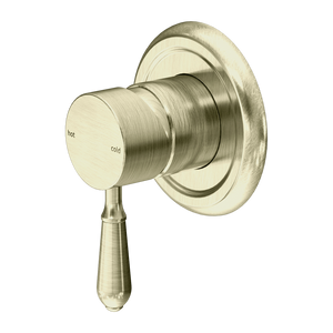 Aged Brass