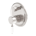 YORK SHOWER MIXER WITH DIVERTOR WITH BRUSHED NICKEL