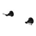 YORK WALL TOP ASSEMBLIES WITH MATTE BLACK