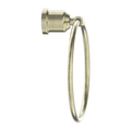 Nero York Towel Ring Aged Brass