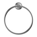 Nero York Towel Ring Chrome - Towel Rings