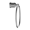 Nero York Towel Ring Chrome - Towel Rings