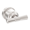 Nero York Robe Hook Brushed Nickel