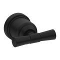 Nero York Robe Hook Matte Black