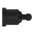 Nero York Robe Hook Matte Black