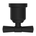 Nero York Robe Hook Matte Black