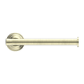 YORK TOILET ROLL HOLDER AGED BRASS
