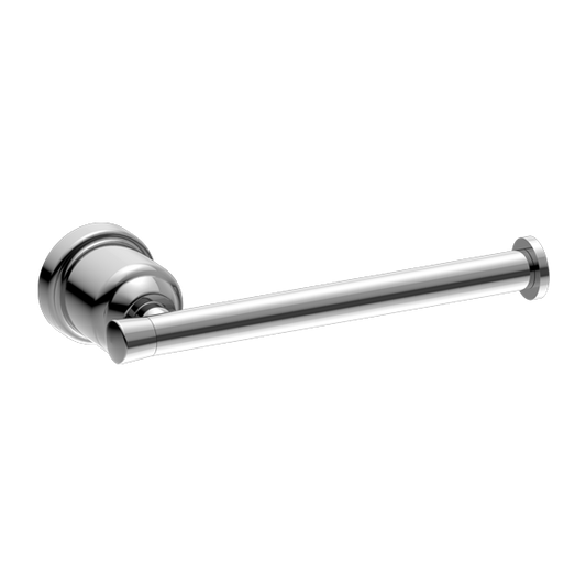 YORK TOILET ROLL HOLDER CHROME