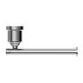 YORK TOILET ROLL HOLDER CHROME