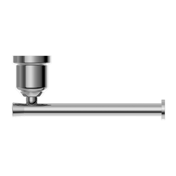 YORK TOILET ROLL HOLDER CHROME