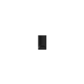 Nero Pearl Robe Hook Matte Black