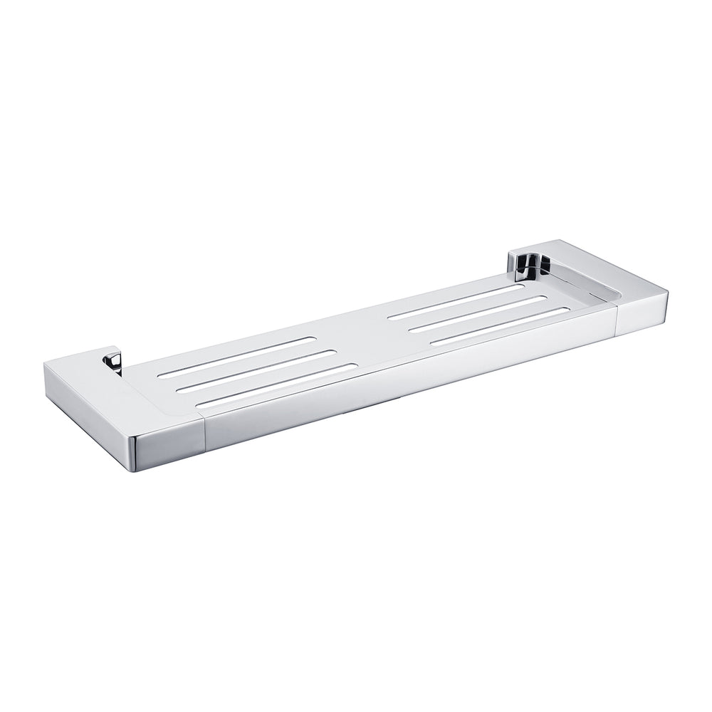 PEARL METAL SHOWER SHELF CHROME