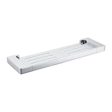 Pearl Metal Shower Shelf Chrome — Shelves