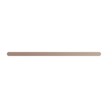 Bianca Double Towel Rail 600/800MM Brushed Bronze